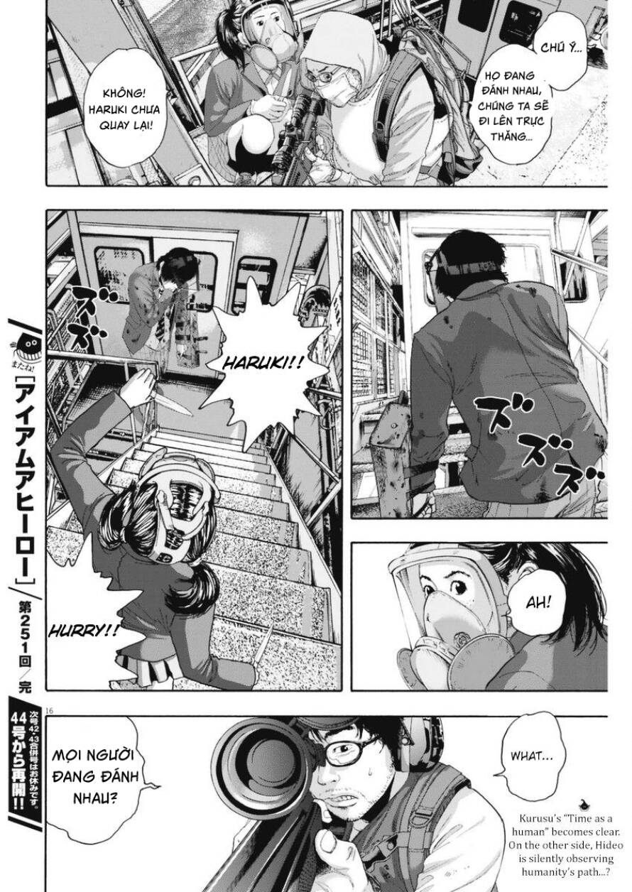 I Am A Hero - Chương 251 - Trang 13