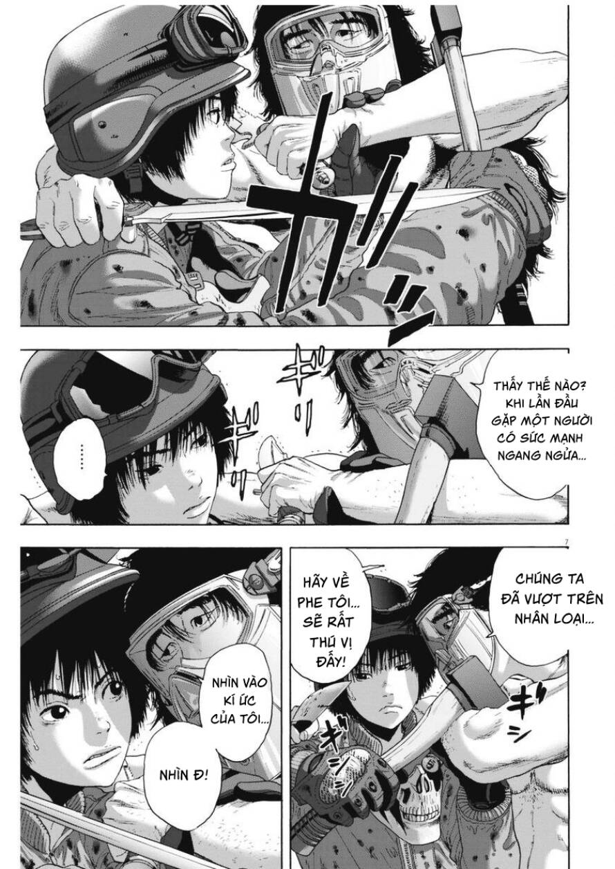 I Am A Hero - Chương 251 - Trang 6