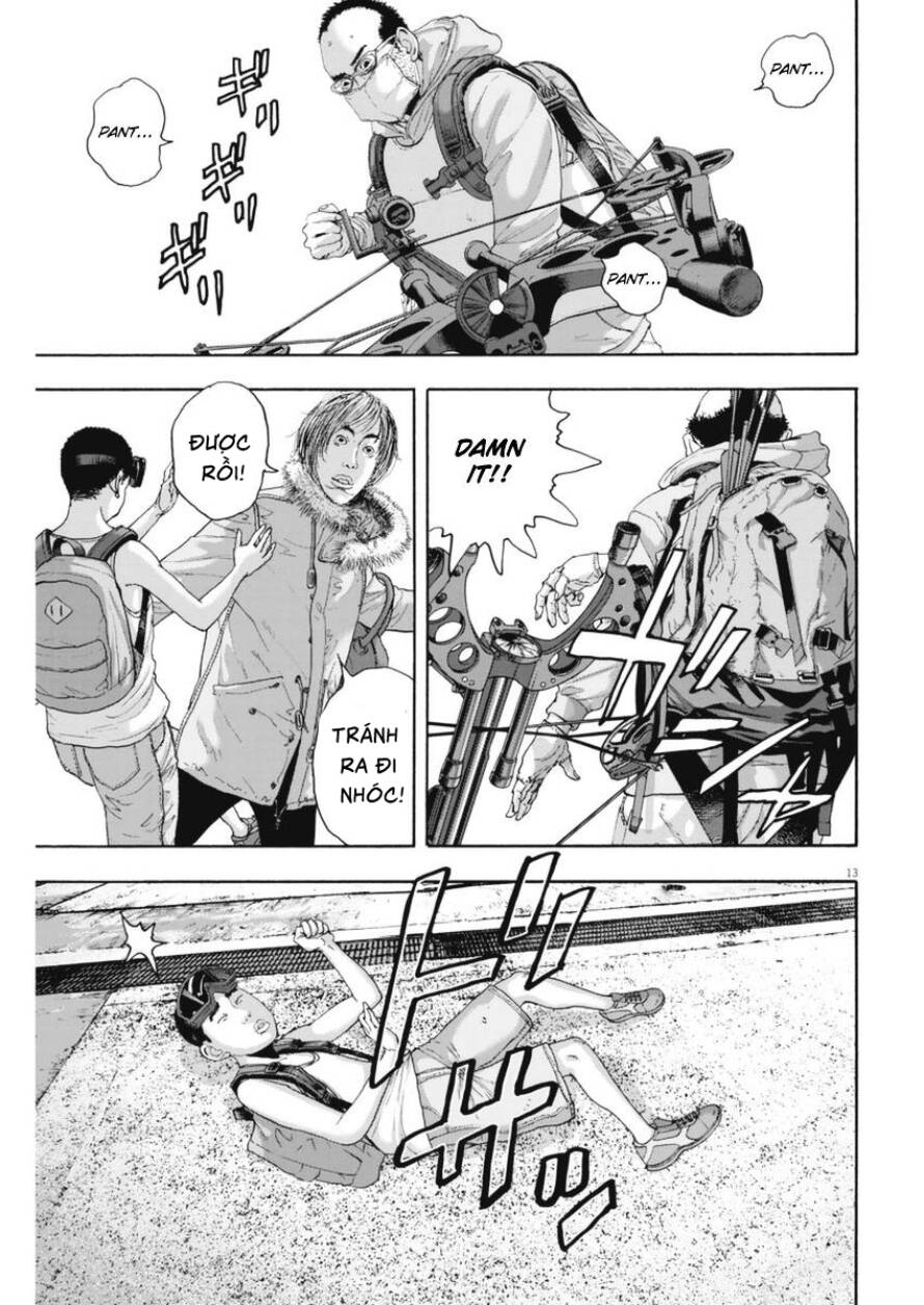 I Am A Hero - Chương 252 - Trang 12
