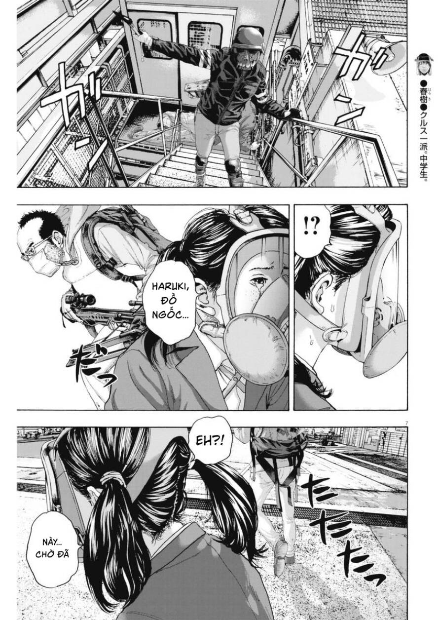 I Am A Hero - Chương 252 - Trang 6