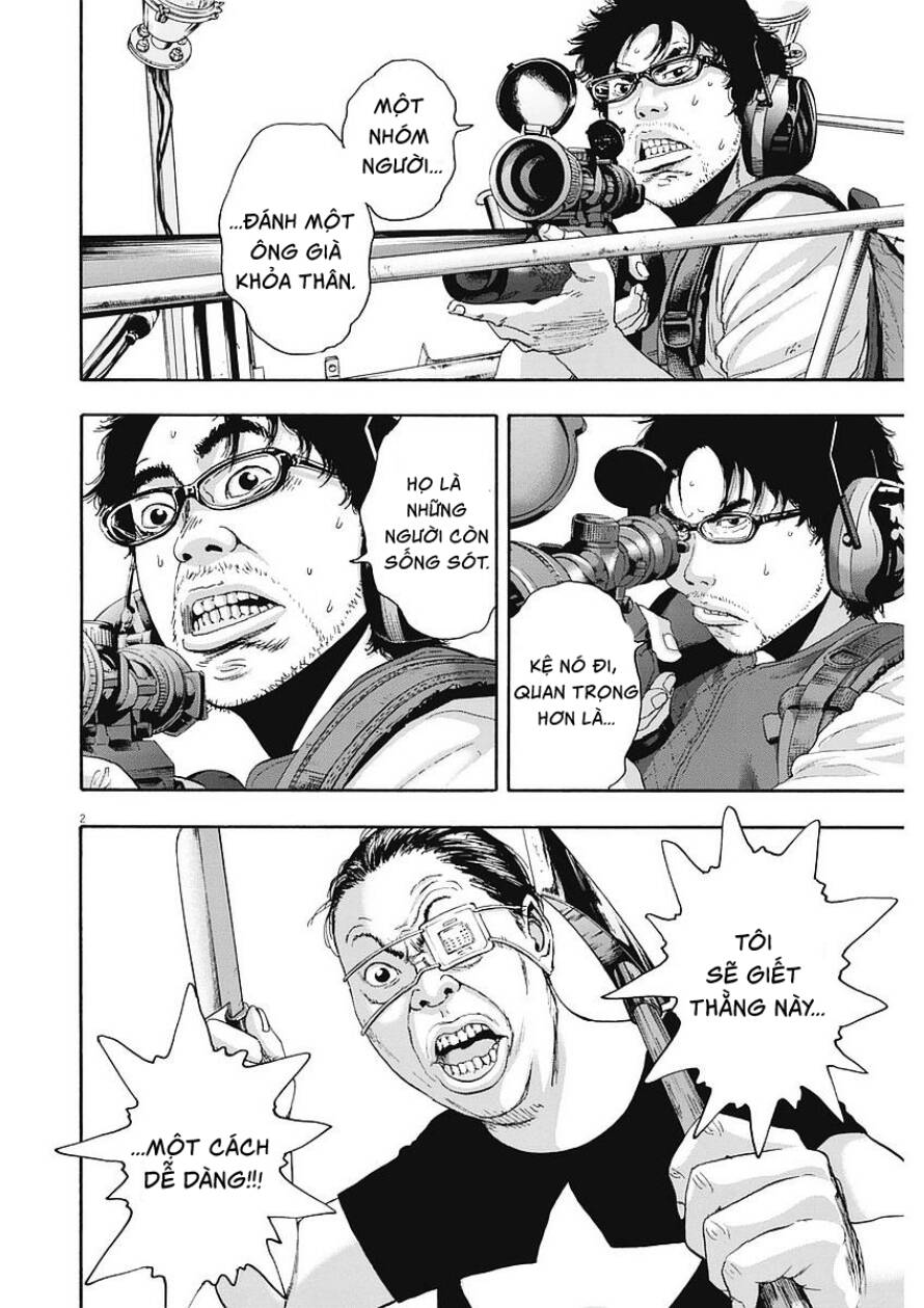 I Am A Hero - Chương 253 - Trang 2