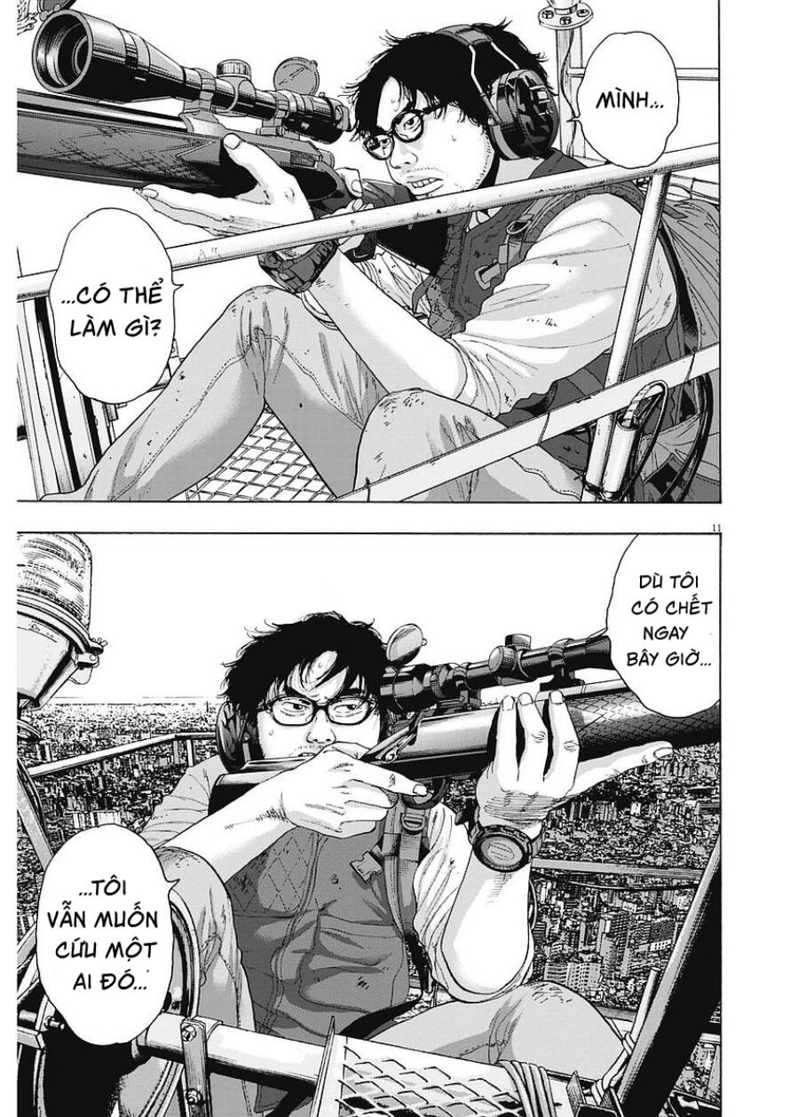 I Am A Hero - Chương 253 - Trang 11