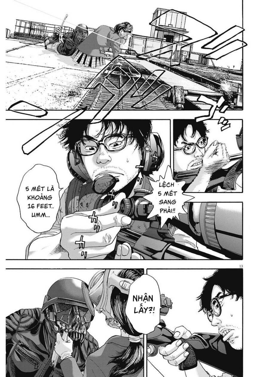 I Am A Hero - Chương 253 - Trang 13