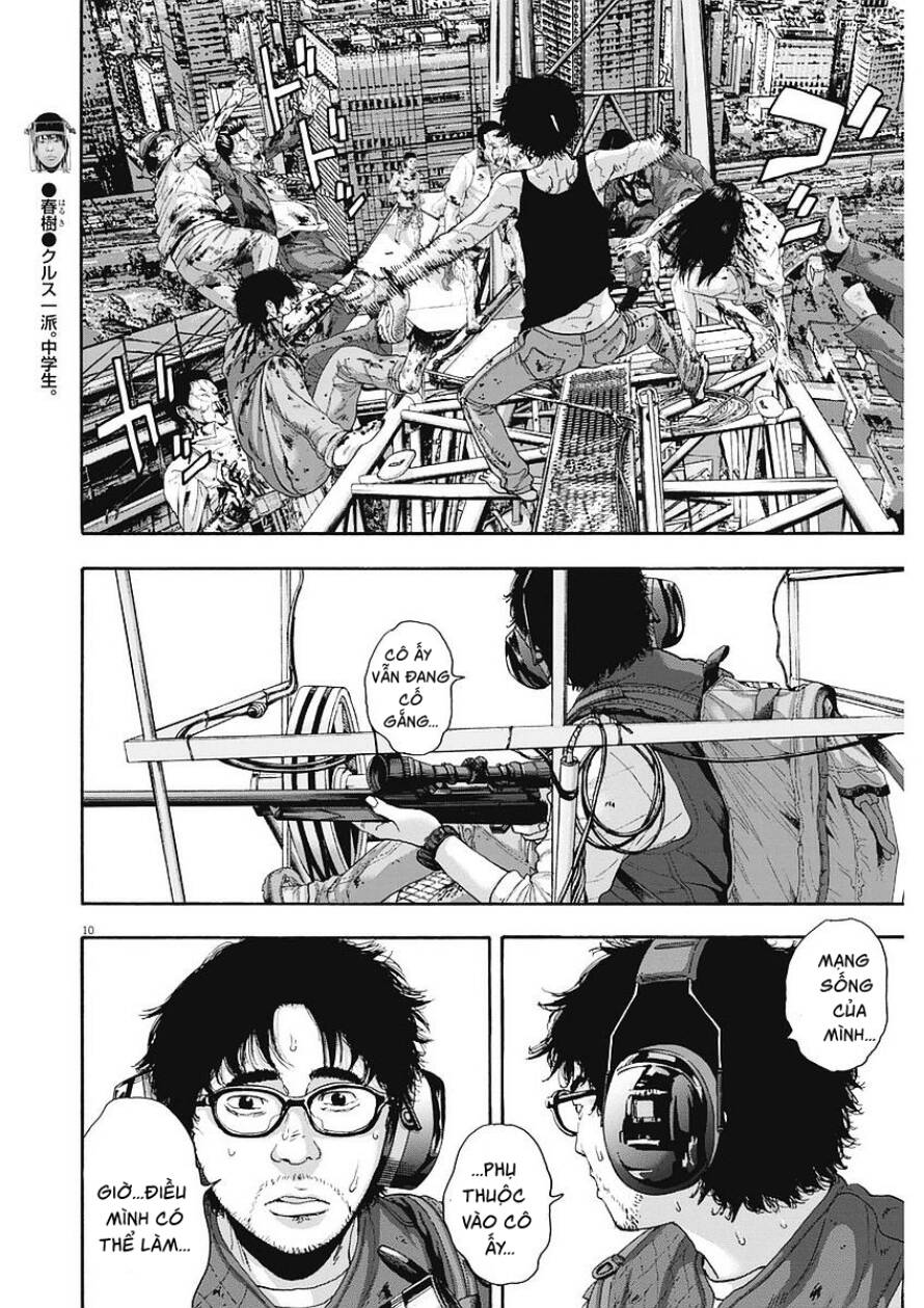 I Am A Hero - Chương 253 - Trang 10