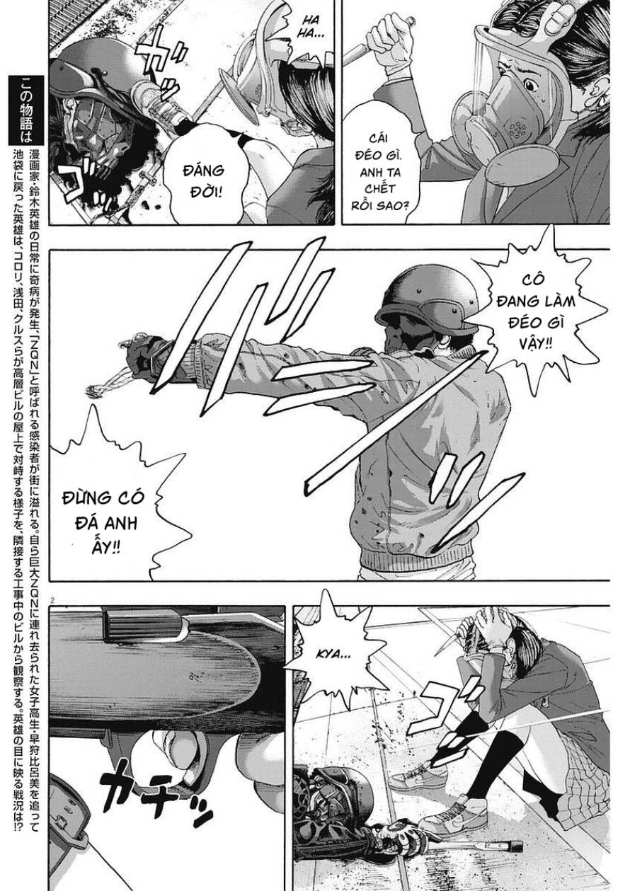 I Am A Hero - Chương 254 - Trang 2