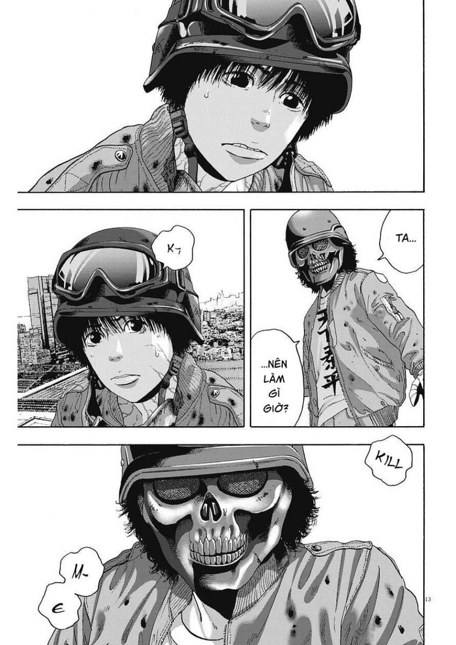 I Am A Hero - Chương 254 - Trang 13