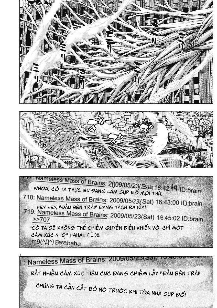 I Am A Hero - Chương 255 - Trang 8