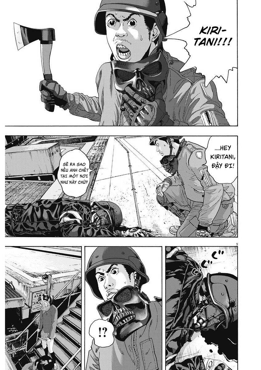 I Am A Hero - Chương 255 - Trang 9