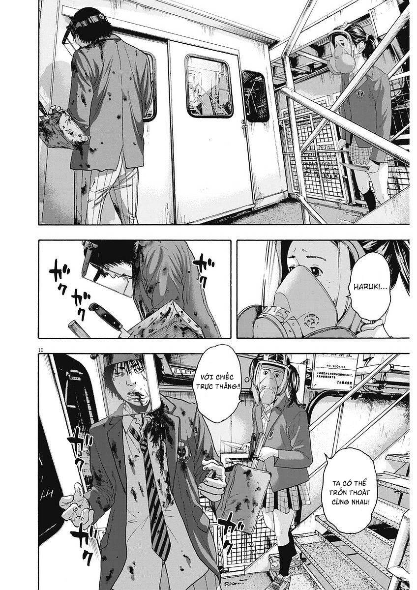 I Am A Hero - Chương 255 - Trang 10