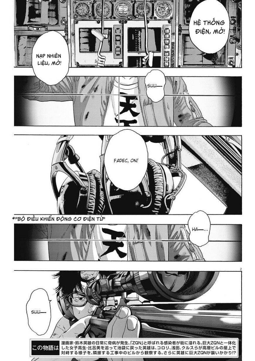 I Am A Hero - Chương 256 - Trang 3