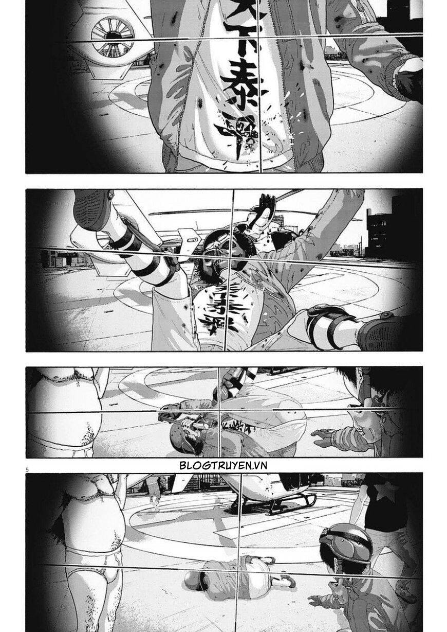 I Am A Hero - Chương 256 - Trang 5