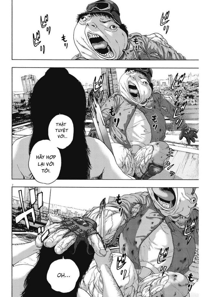 I Am A Hero - Chương 256 - Trang 7