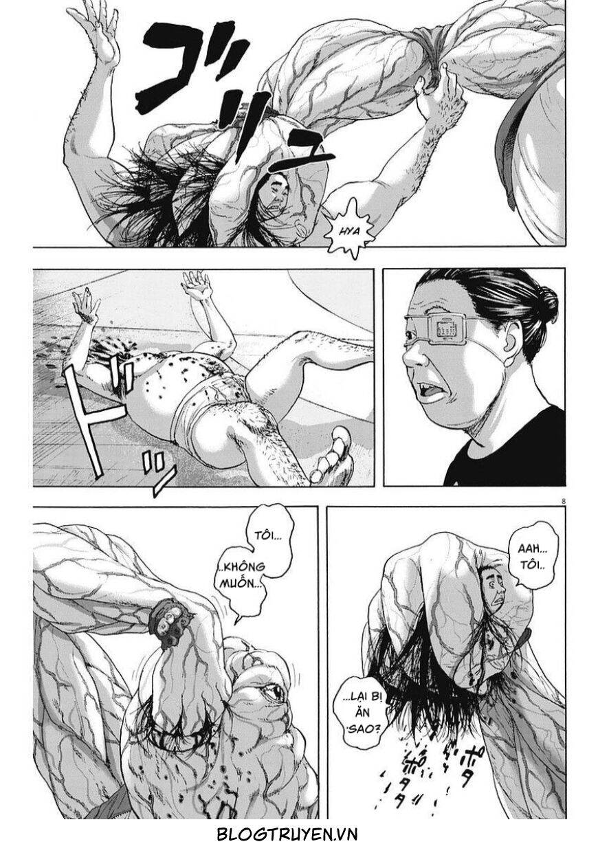 I Am A Hero - Chương 256 - Trang 8