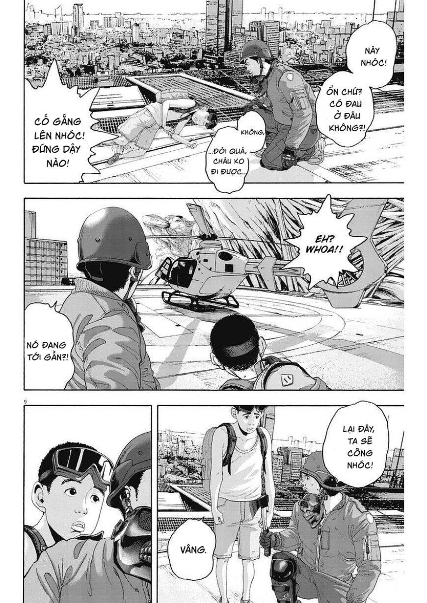 I Am A Hero - Chương 256 - Trang 9