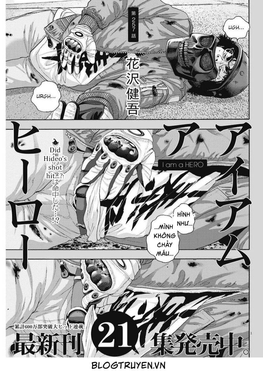 I Am A Hero - Chương 257 - Trang 1