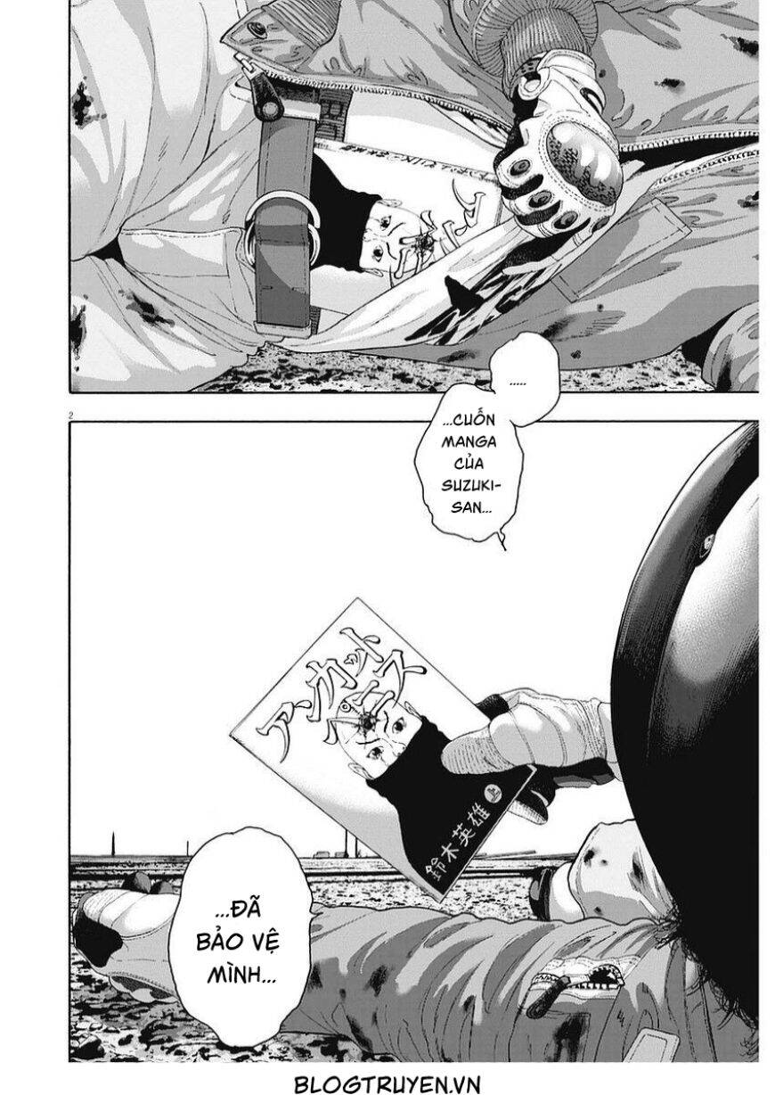 I Am A Hero - Chương 257 - Trang 2