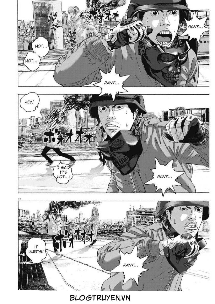 I Am A Hero - Chương 257 - Trang 11