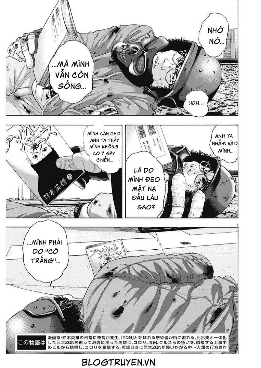 I Am A Hero - Chương 257 - Trang 3