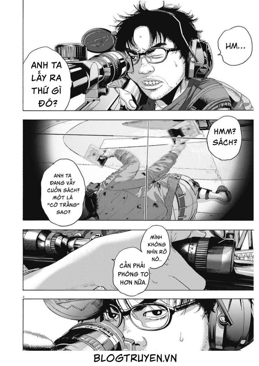 I Am A Hero - Chương 257 - Trang 4