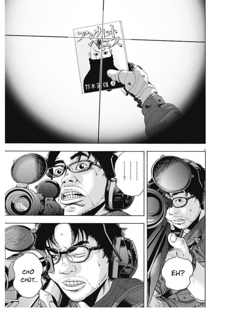 I Am A Hero - Chương 257 - Trang 5