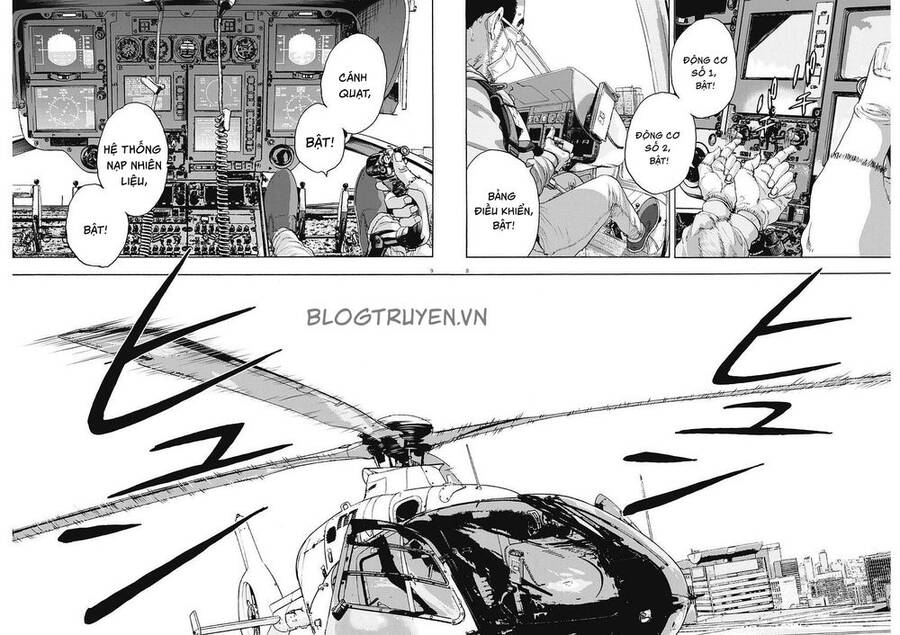 I Am A Hero - Chương 257 - Trang 8