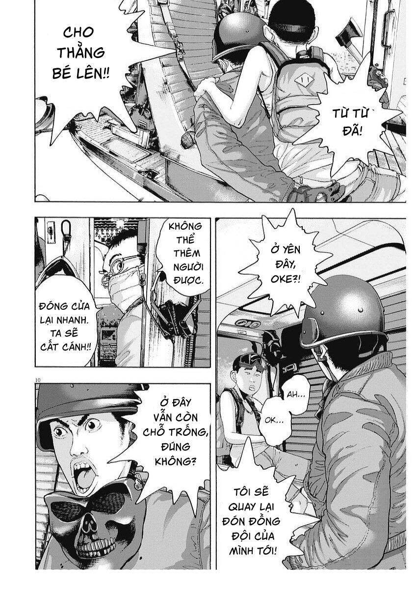 I Am A Hero - Chương 257 - Trang 9