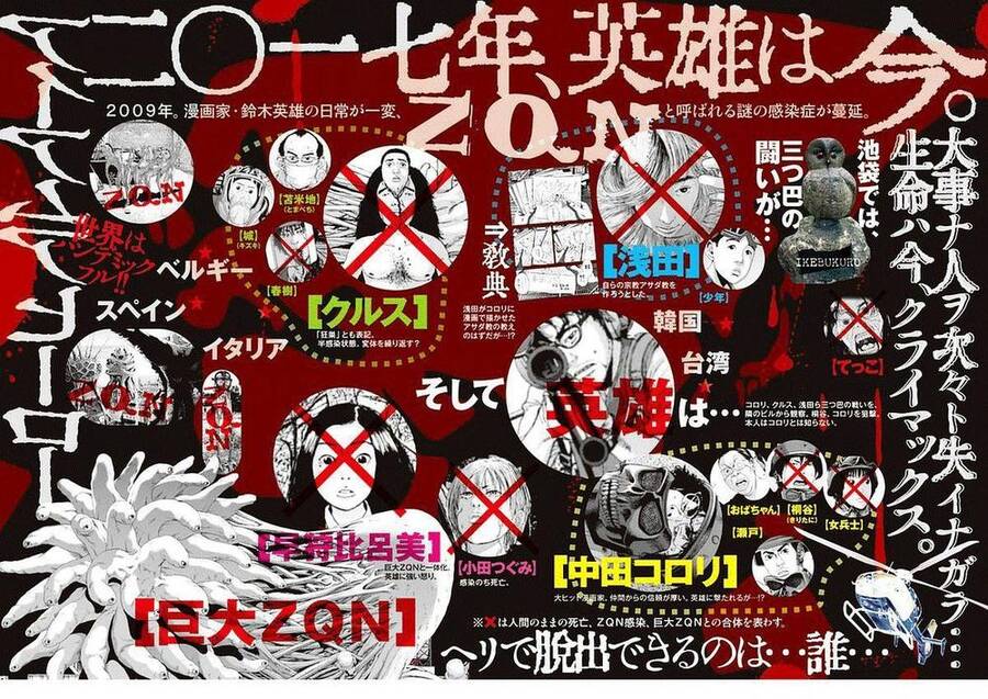 I Am A Hero - Chương 258 - Trang 2