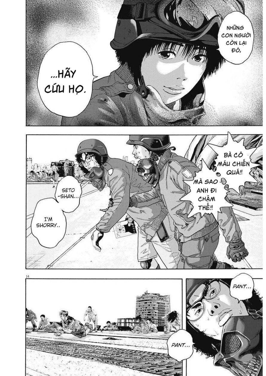I Am A Hero - Chương 258 - Trang 14
