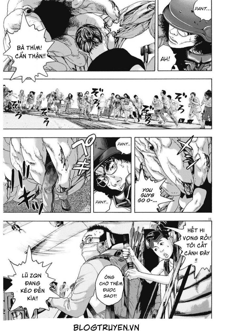 I Am A Hero - Chương 258 - Trang 15