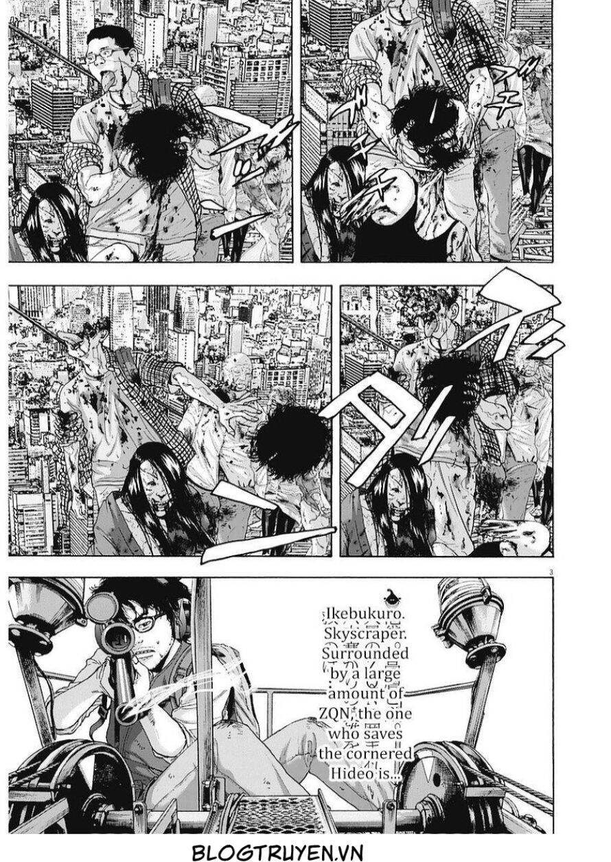 I Am A Hero - Chương 258 - Trang 3