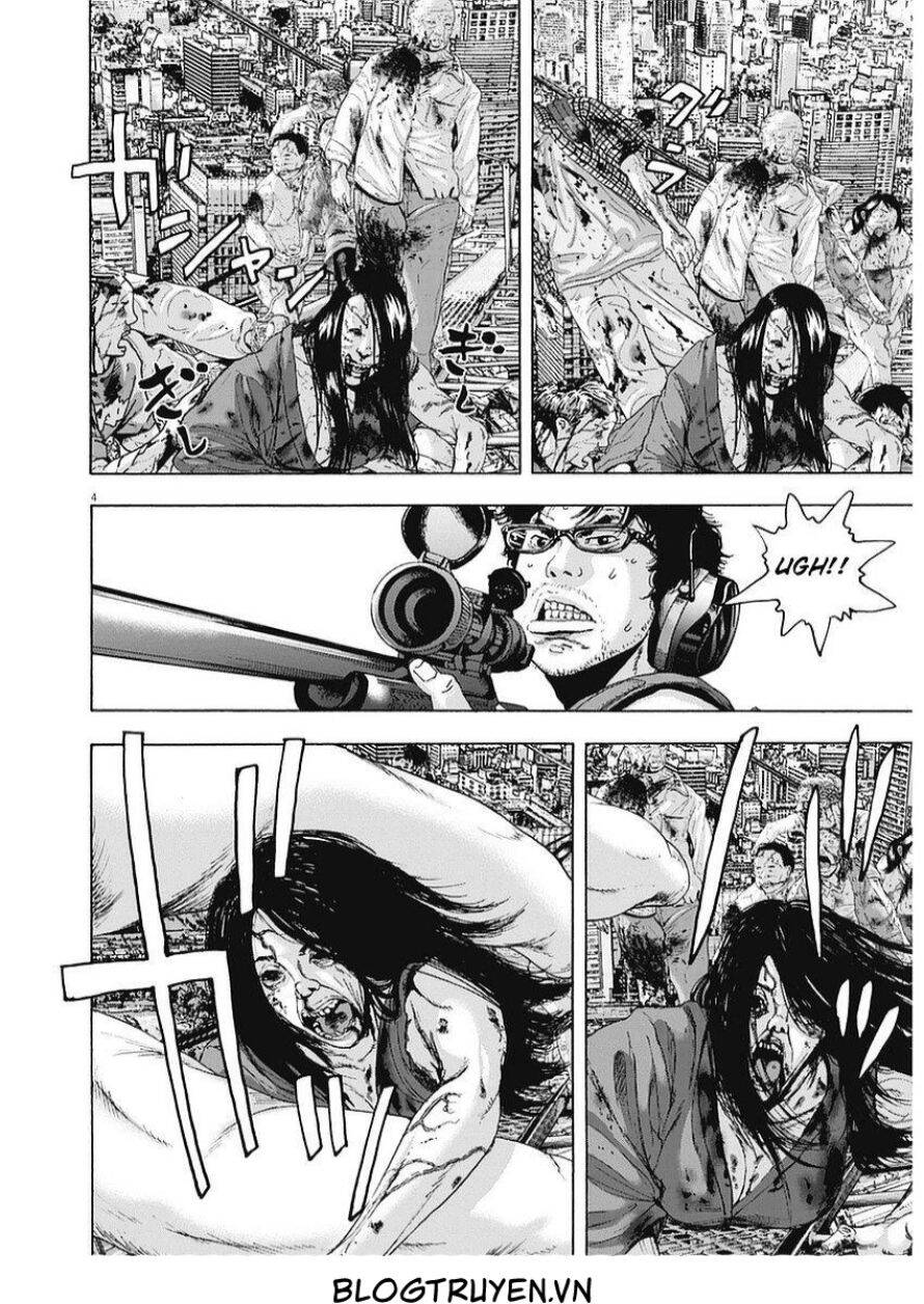 I Am A Hero - Chương 258 - Trang 4