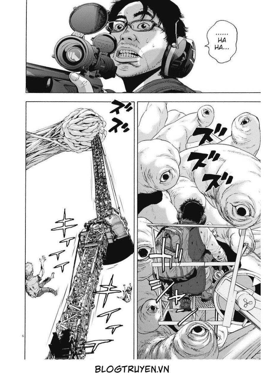 I Am A Hero - Chương 258 - Trang 6