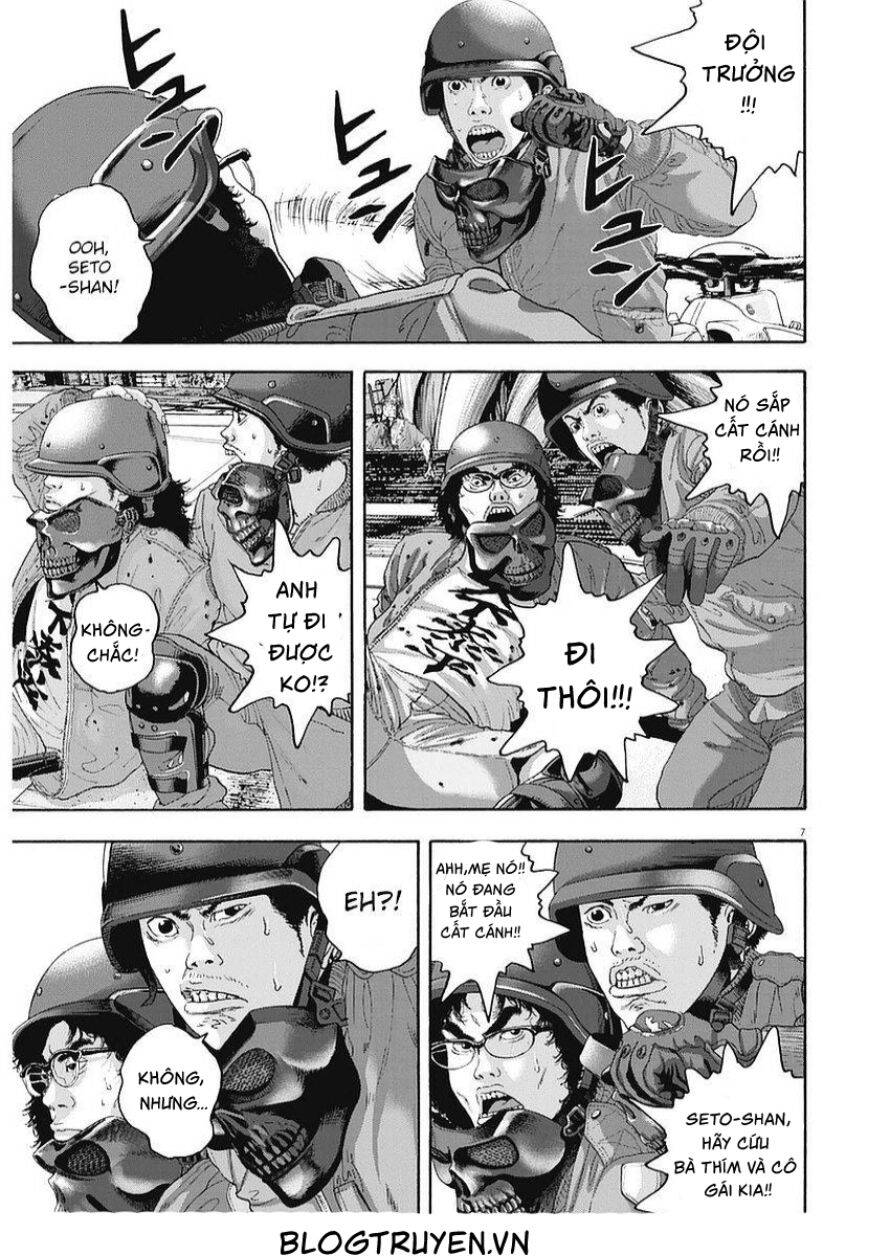 I Am A Hero - Chương 258 - Trang 7