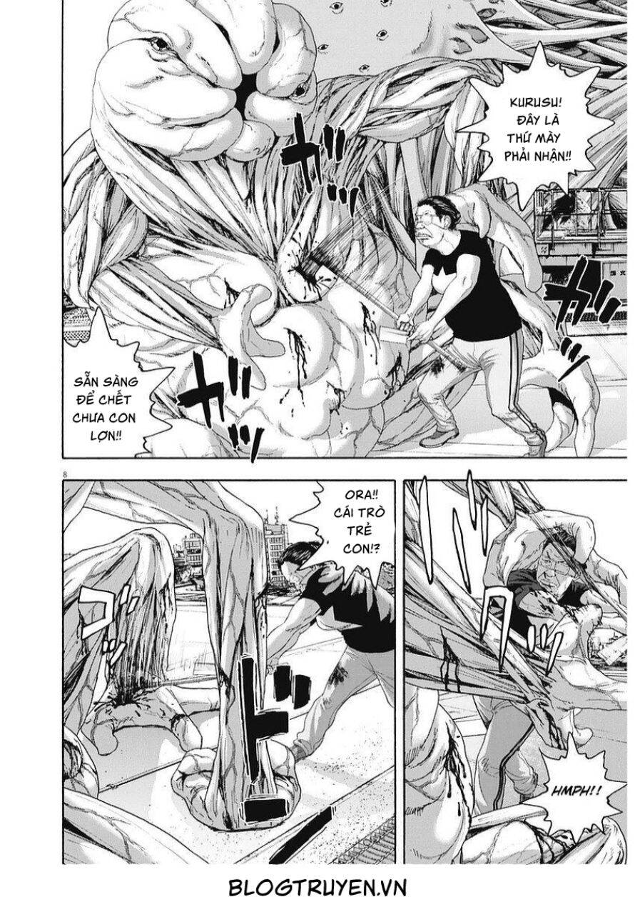 I Am A Hero - Chương 258 - Trang 8