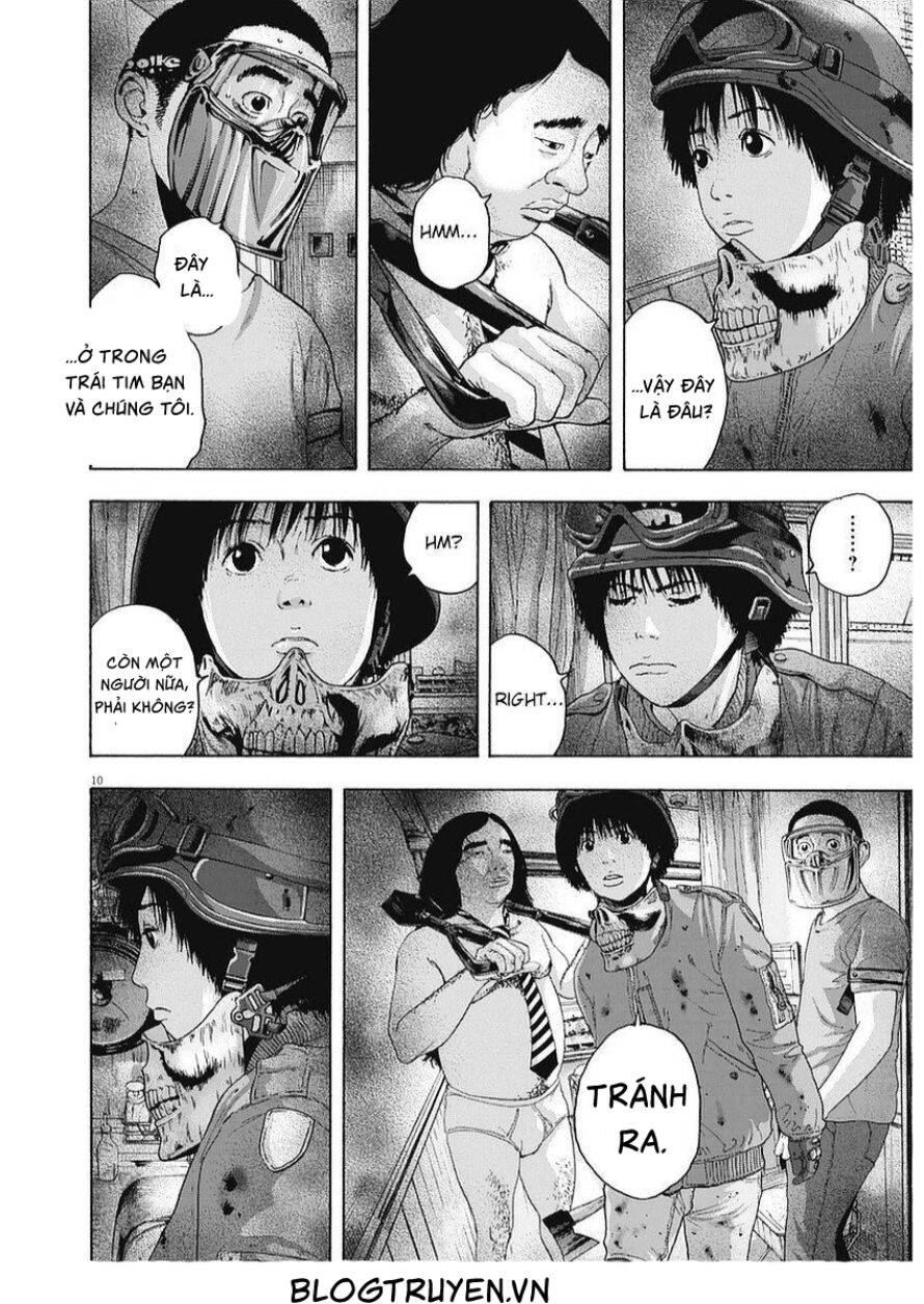 I Am A Hero - Chương 258 - Trang 10