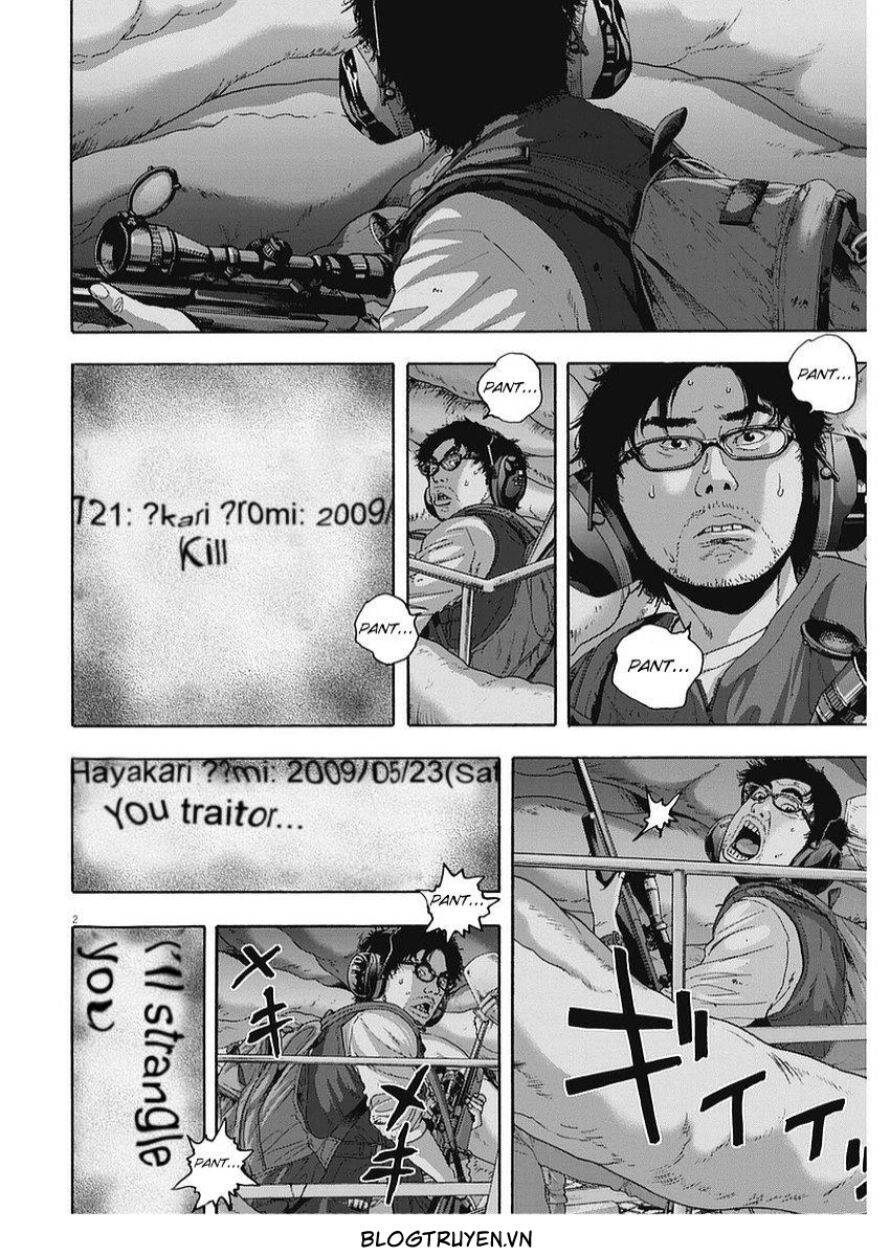 I Am A Hero - Chương 259 - Trang 2