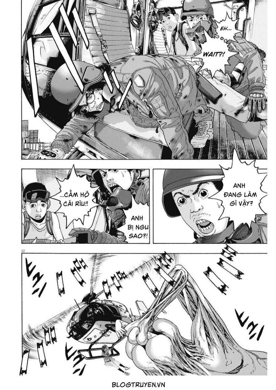 I Am A Hero - Chương 259 - Trang 12