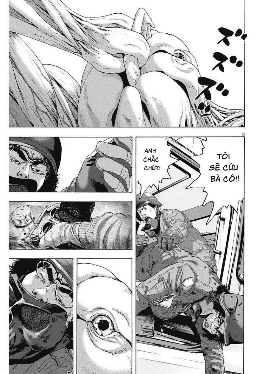 I Am A Hero - Chương 259 - Trang 13