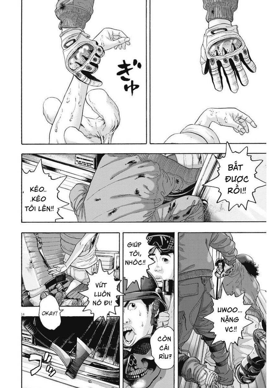 I Am A Hero - Chương 259 - Trang 14