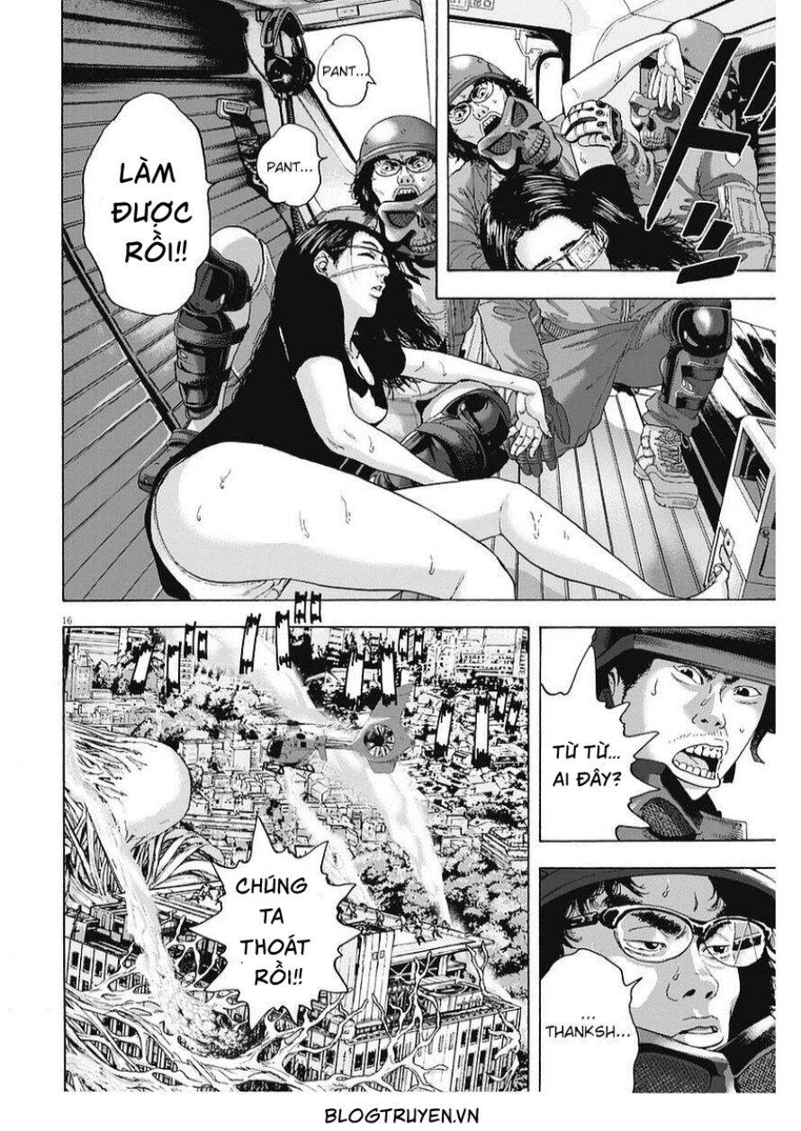 I Am A Hero - Chương 259 - Trang 16