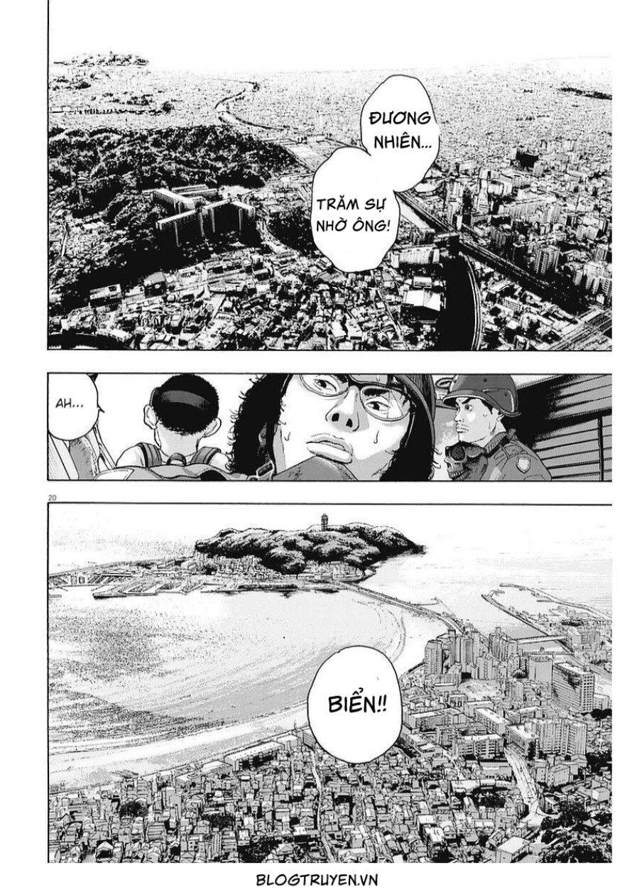 I Am A Hero - Chương 259 - Trang 20