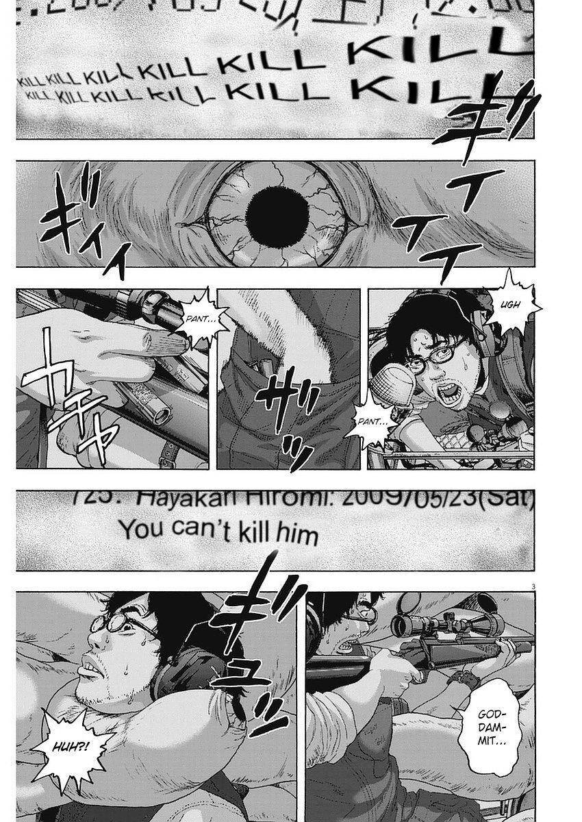 I Am A Hero - Chương 259 - Trang 3