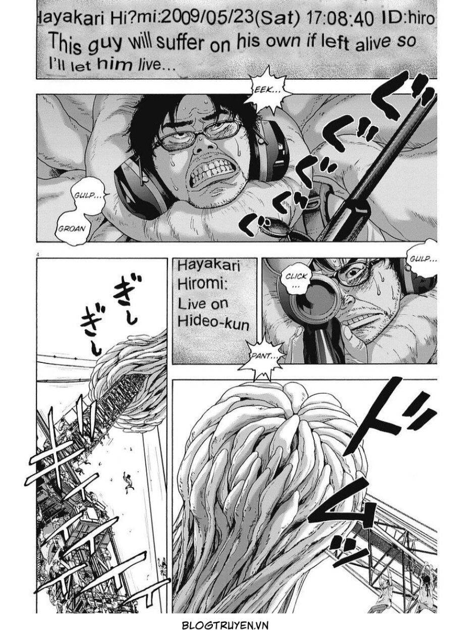 I Am A Hero - Chương 259 - Trang 4