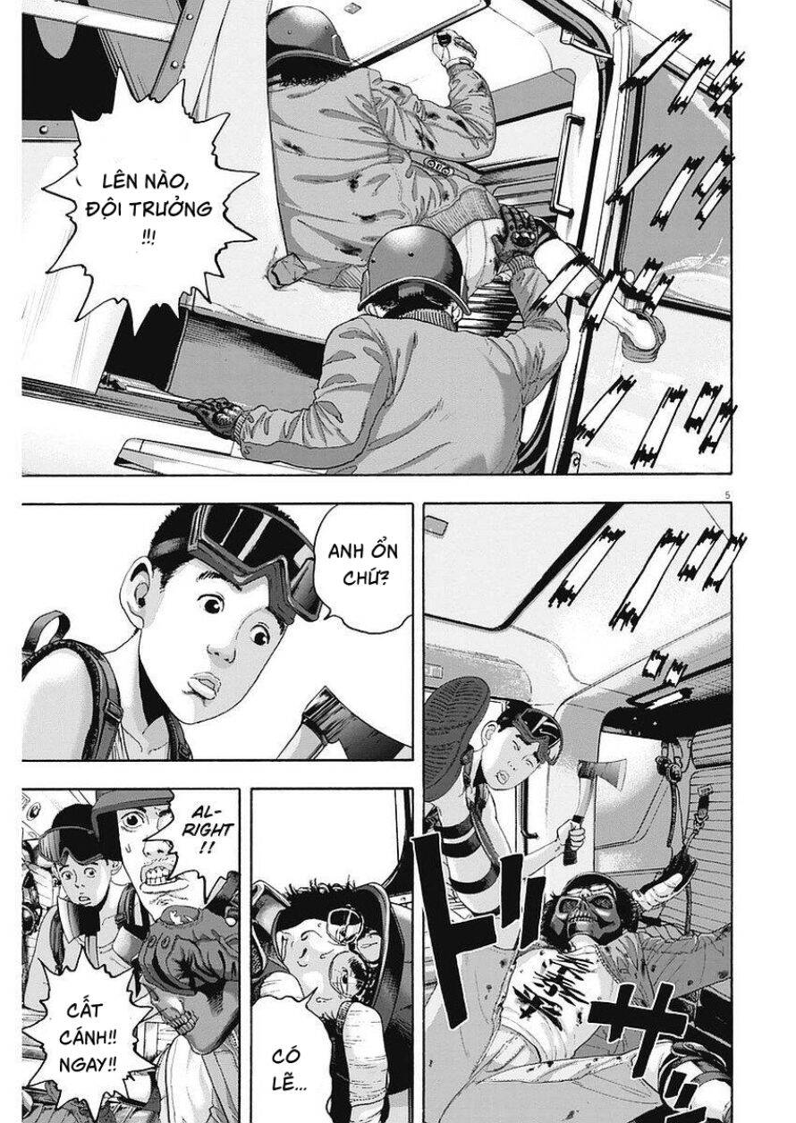 I Am A Hero - Chương 259 - Trang 5