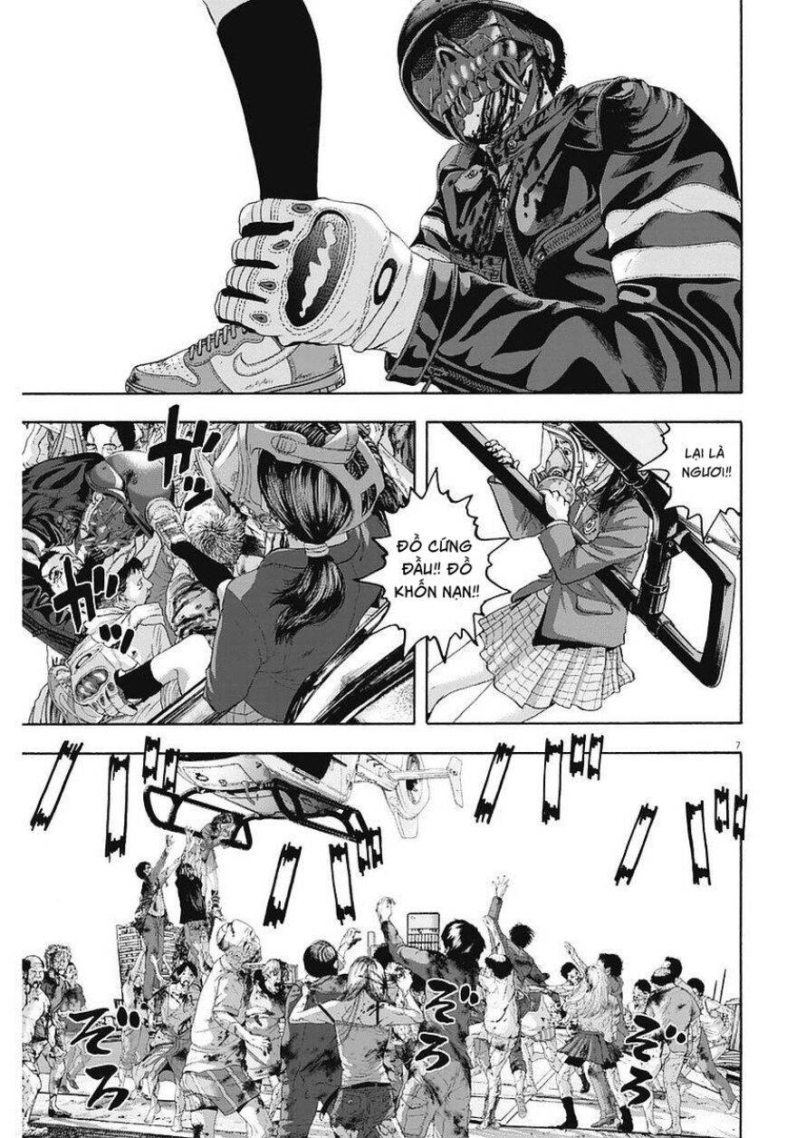 I Am A Hero - Chương 259 - Trang 7