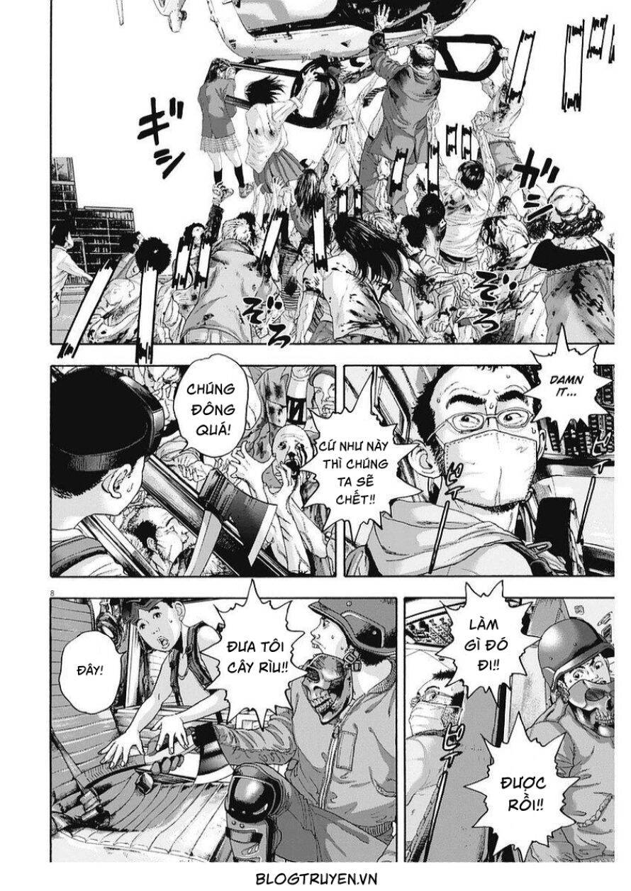 I Am A Hero - Chương 259 - Trang 8