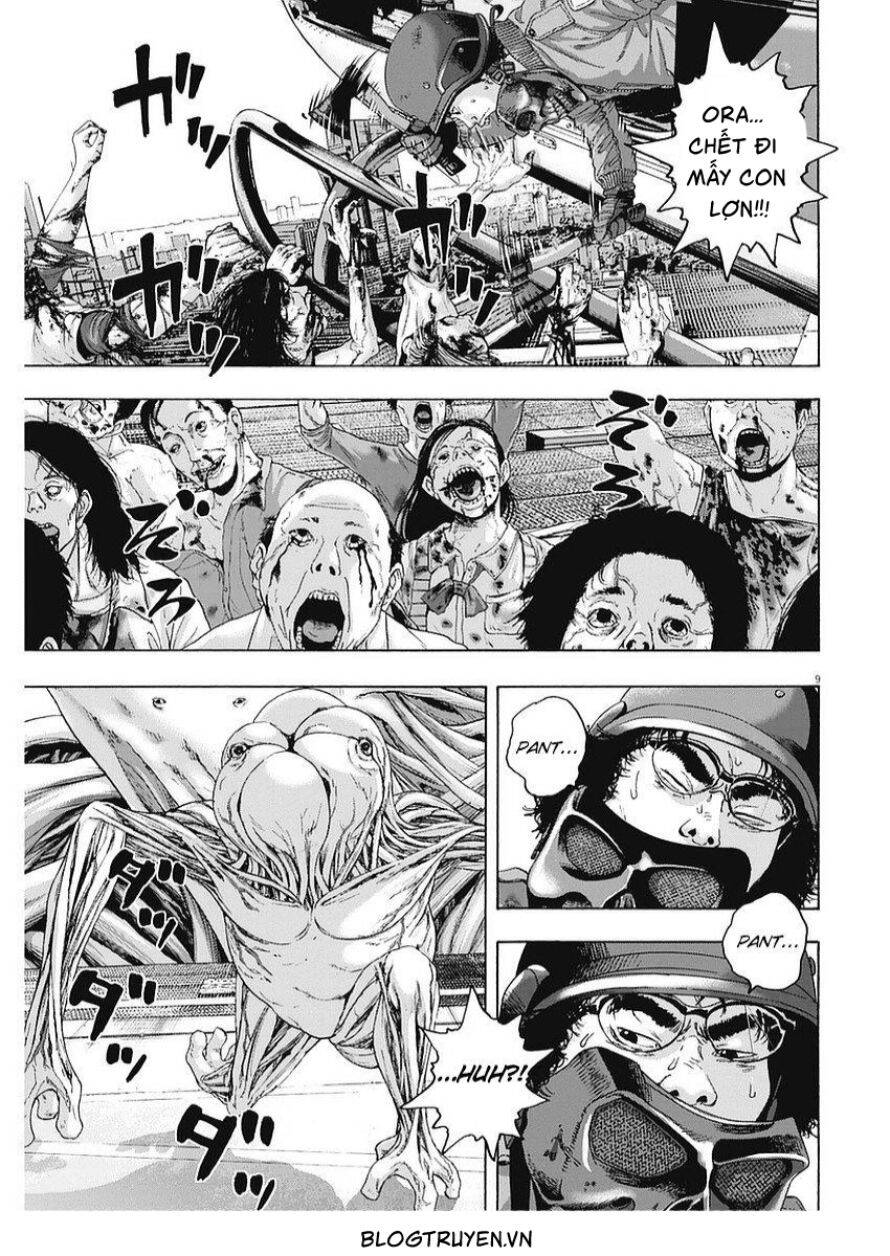 I Am A Hero - Chương 259 - Trang 9