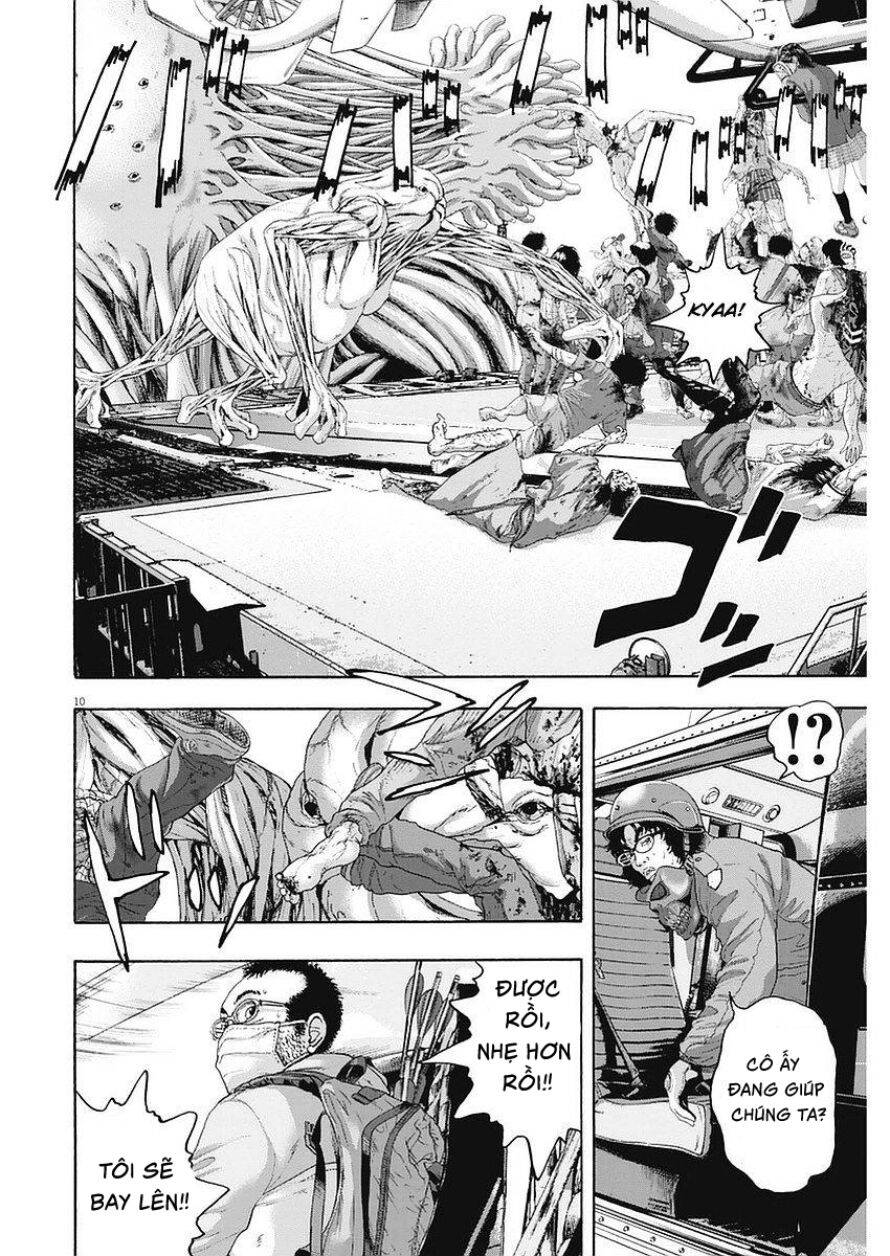 I Am A Hero - Chương 259 - Trang 10