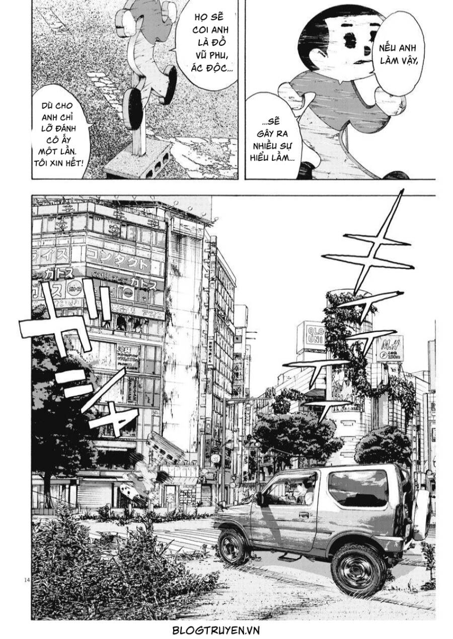 I Am A Hero - Chương 260 - Trang 12