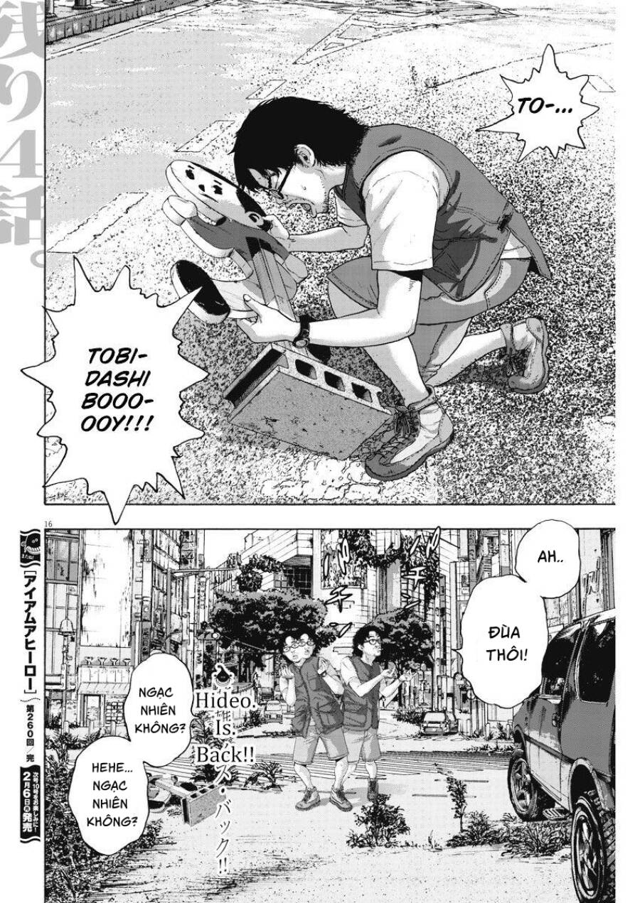 I Am A Hero - Chương 260 - Trang 14